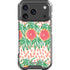 Bouffants and Broken Hearts Graphic Grapefruit iPhone 18 Pro Clear Case