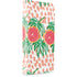 Bouffants and Broken Hearts Graphic Grapefruit iPhone 8 Folio Case