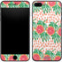 Bouffants and Broken Hearts Graphic Grapefruit iPhone 8 Plus Skin
