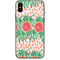 Bouffants and Broken Hearts Graphic Grapefruit iPhone XS Max Skin