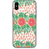Bouffants and Broken Hearts Graphic Grapefruit iPhone XS Max Skin