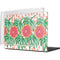 Bouffants and Broken Hearts Graphic Grapefruit MacBook Pro 14in (2021-24) Case plus Skin