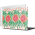 Bouffants and Broken Hearts Graphic Grapefruit MacBook Pro 14in (2021-24) Case plus Skin