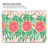 Bouffants and Broken Hearts Graphic Grapefruit MacBook Pro 14in (2021-24) Case plus Skin