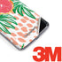 Bouffants and Broken Hearts Graphic Grapefruit Moto E5 Plus Skin