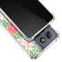 Bouffants and Broken Hearts Graphic Grapefruit Moto G 5G (2025) Clear Case
