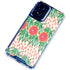 Bouffants and Broken Hearts Graphic Grapefruit Moto G Play 4G (2024) Clear Case