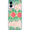 Bouffants and Broken Hearts Graphic Grapefruit Moto G Play 4G (2024) Skin