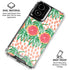 Bouffants and Broken Hearts Graphic Grapefruit Moto G Power 5G (2024) Clear Case