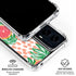 Bouffants and Broken Hearts Graphic Grapefruit Moto G Power 5G (2024) Clear Case