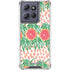 Bouffants and Broken Hearts Graphic Grapefruit Moto G Stylus 5G (2025) Clear Case