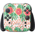Bouffants and Broken Hearts Graphic Grapefruit Nintendo Switch 2 (2025) with Joy-Con Skin