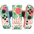 Bouffants and Broken Hearts Graphic Grapefruit Nintendo Switch 2 (2025) Joy-Con Controller Skin