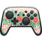 Bouffants and Broken Hearts Graphic Grapefruit Nintendo Skins