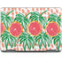 Bouffants and Broken Hearts Graphic Grapefruit Notebook 9 Pro 13in (2017) Skin