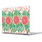 Bouffants and Broken Hearts Graphic Grapefruit Pixelbook Skin