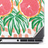 Bouffants and Broken Hearts Graphic Grapefruit Dell Precision Skin