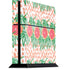 Bouffants and Broken Hearts Graphic Grapefruit PlayStation PS4 Skins