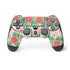 Bouffants and Broken Hearts Graphic Grapefruit PlayStation PS4 Skins