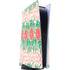 Bouffants and Broken Hearts Graphic Grapefruit PlayStation PS5 Skins