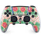 Bouffants and Broken Hearts Graphic Grapefruit PS5 DualSense Edge Pro Controller Skin