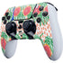 Bouffants and Broken Hearts Graphic Grapefruit PS5 DualSense Edge Pro Controller Skin
