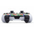 Bouffants and Broken Hearts Graphic Grapefruit PS5 DualSense Edge Pro Controller Skin