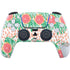Bouffants and Broken Hearts Graphic Grapefruit PS5 Pro Bundle Skin