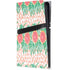 Bouffants and Broken Hearts Graphic Grapefruit PS5 Pro Console Skin