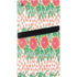 Bouffants and Broken Hearts Graphic Grapefruit PS5 Pro Console Skin