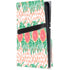 Bouffants and Broken Hearts Graphic Grapefruit PlayStation PS5 Skins