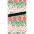 Bouffants and Broken Hearts Graphic Grapefruit PS5 Pro Disk Console Skin