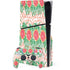 Bouffants and Broken Hearts Graphic Grapefruit PlayStation PS5 Skins