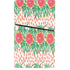 Bouffants and Broken Hearts Graphic Grapefruit PS5 Slim Digital Edition Console Skin