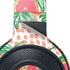 Bouffants and Broken Hearts Graphic Grapefruit Razer Kraken X Skin