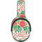 Bouffants and Broken Hearts Graphic Grapefruit Skullcandy Venue Skin