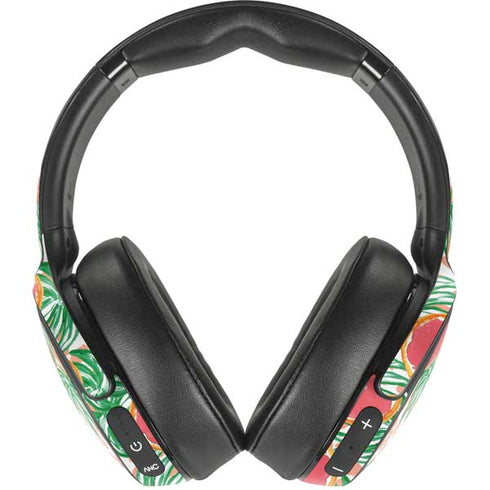 Bouffants and Broken Hearts Graphic Grapefruit Skullcandy Venue Skin