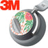 Bouffants and Broken Hearts Graphic Grapefruit Surface Headphones Skin