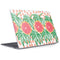 Bouffants and Broken Hearts Graphic Grapefruit Surface Laptop 2 Skin