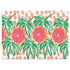 Bouffants and Broken Hearts Graphic Grapefruit Surface Laptop 2 Skin