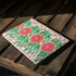 Bouffants and Broken Hearts Graphic Grapefruit Surface Laptop 2 Skin