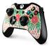 Bouffants and Broken Hearts Graphic Grapefruit Xbox One Controller Skin