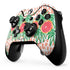 Bouffants and Broken Hearts Graphic Grapefruit Xbox One Elite Controller Skin