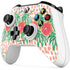 Bouffants and Broken Hearts Graphic Grapefruit Xbox One S Controller Skin