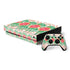 Bouffants and Broken Hearts Graphic Grapefruit Xbox One X Bundle Skin