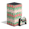 Bouffants and Broken Hearts Graphic Grapefruit XBox Series X Digital Edition Bundle Skin