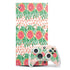 Bouffants and Broken Hearts Graphic Grapefruit Xbox Series X Skins