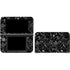 Graphite Black Nintendo Skins