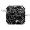 Graphite Black 85W Power Adapter (15 and 17 inch MacBook Pro Charger) Skin