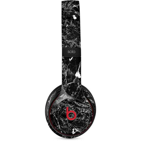 Graphite Black Beats Solo 3 Wireless Skin